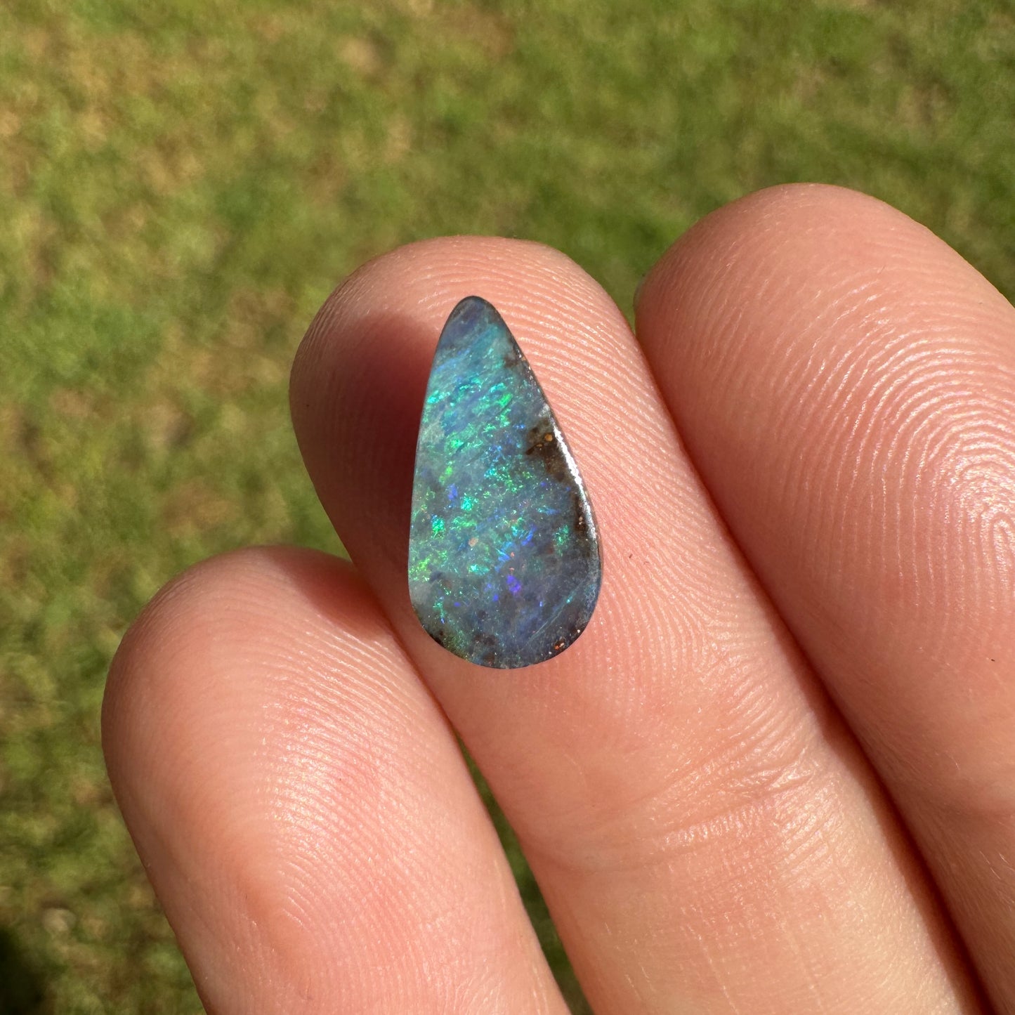 1.49 Ct small boulder opal