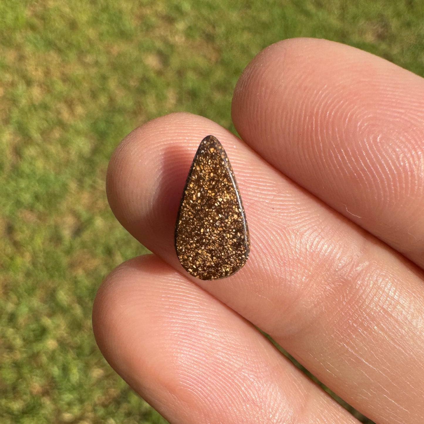 1.49 Ct small boulder opal
