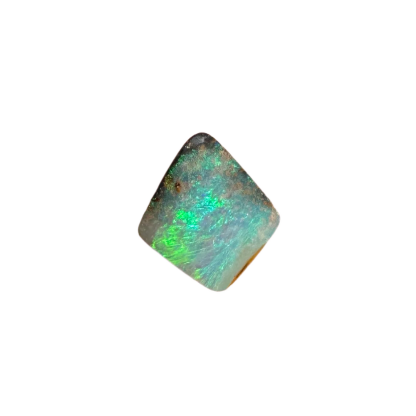 0.88 Ct small boulder opal