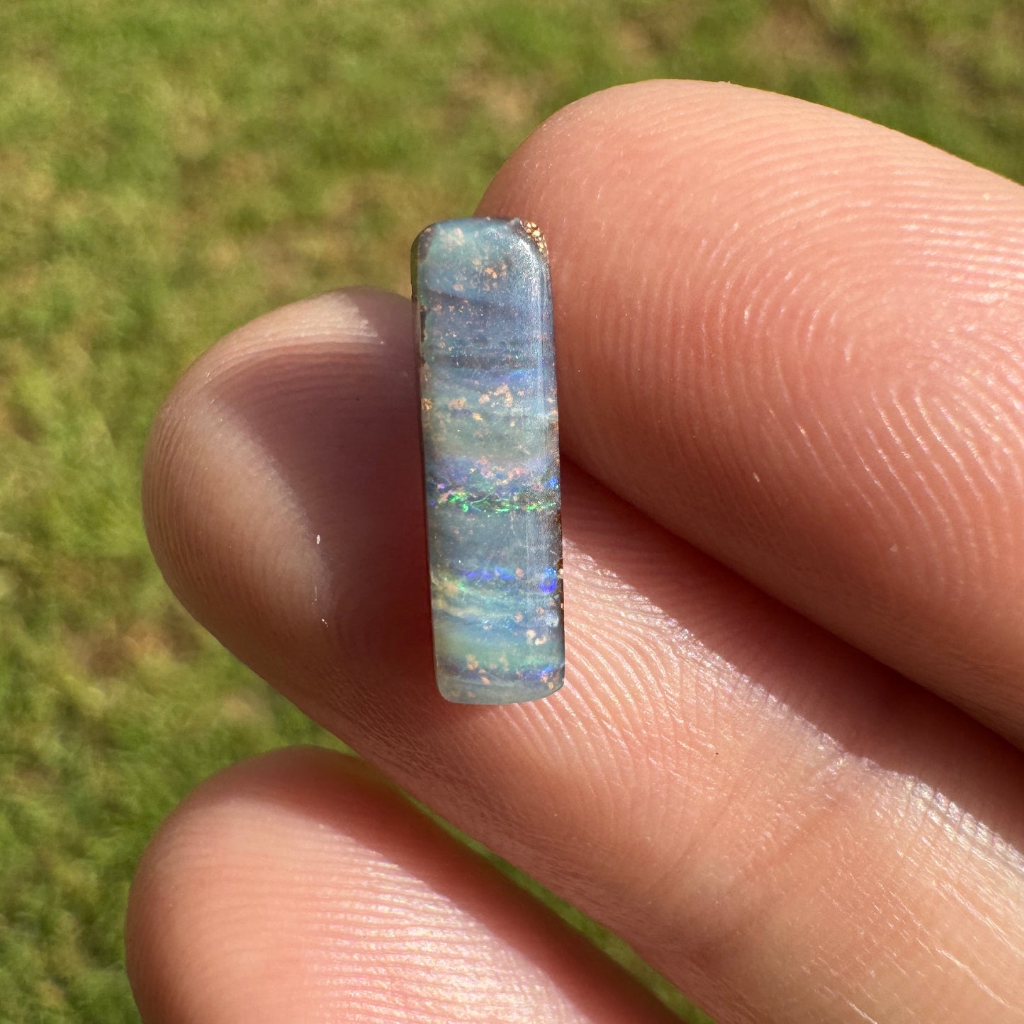 1.35 Ct small boulder opal