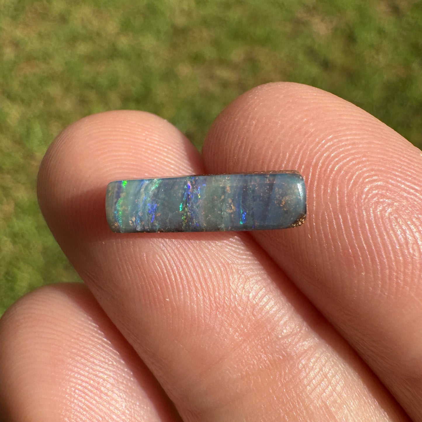 1.35 Ct small boulder opal