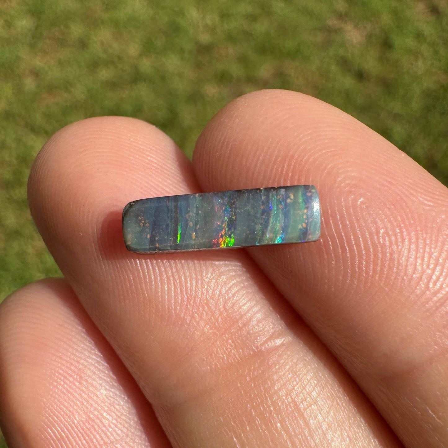 1.35 Ct small boulder opal
