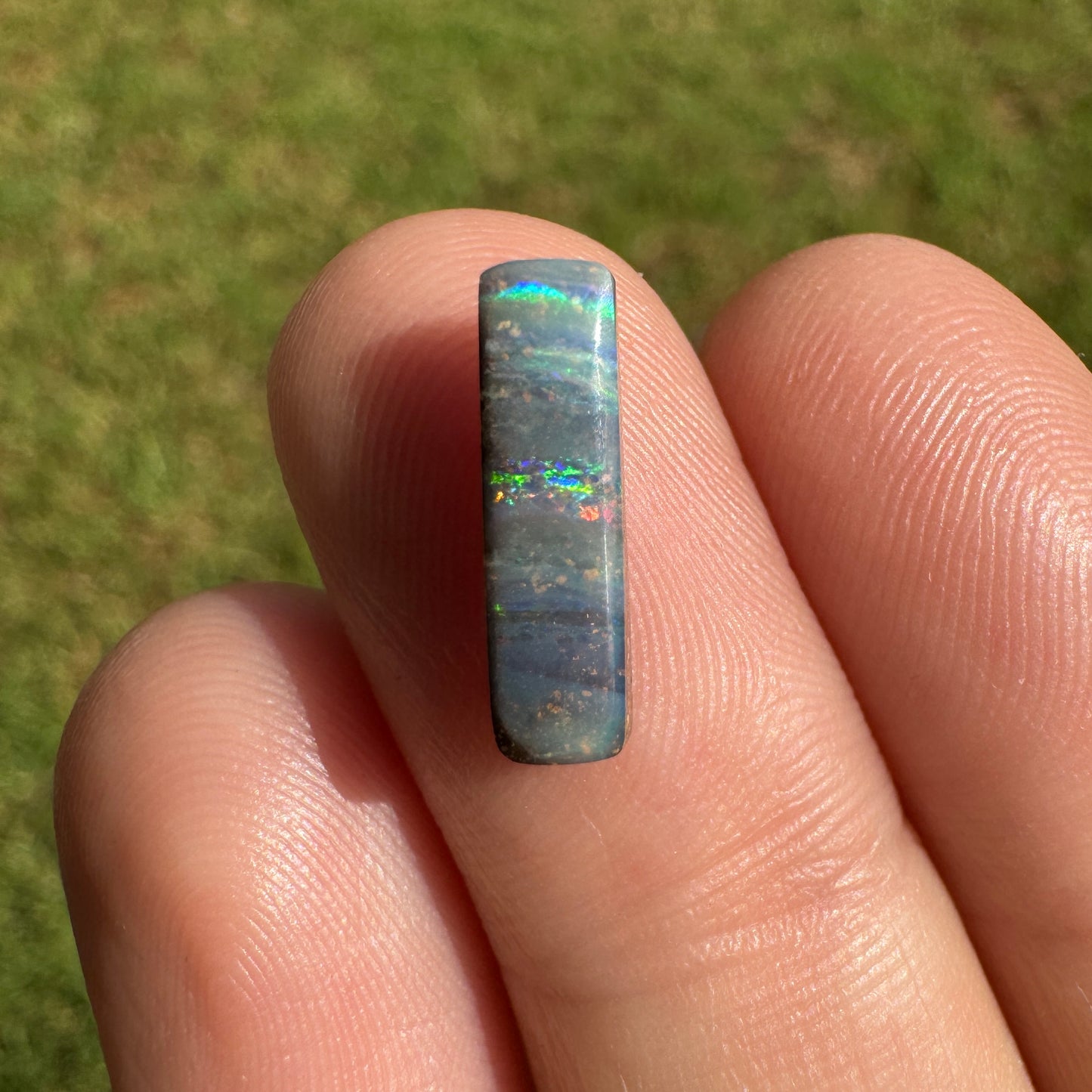 1.35 Ct small boulder opal