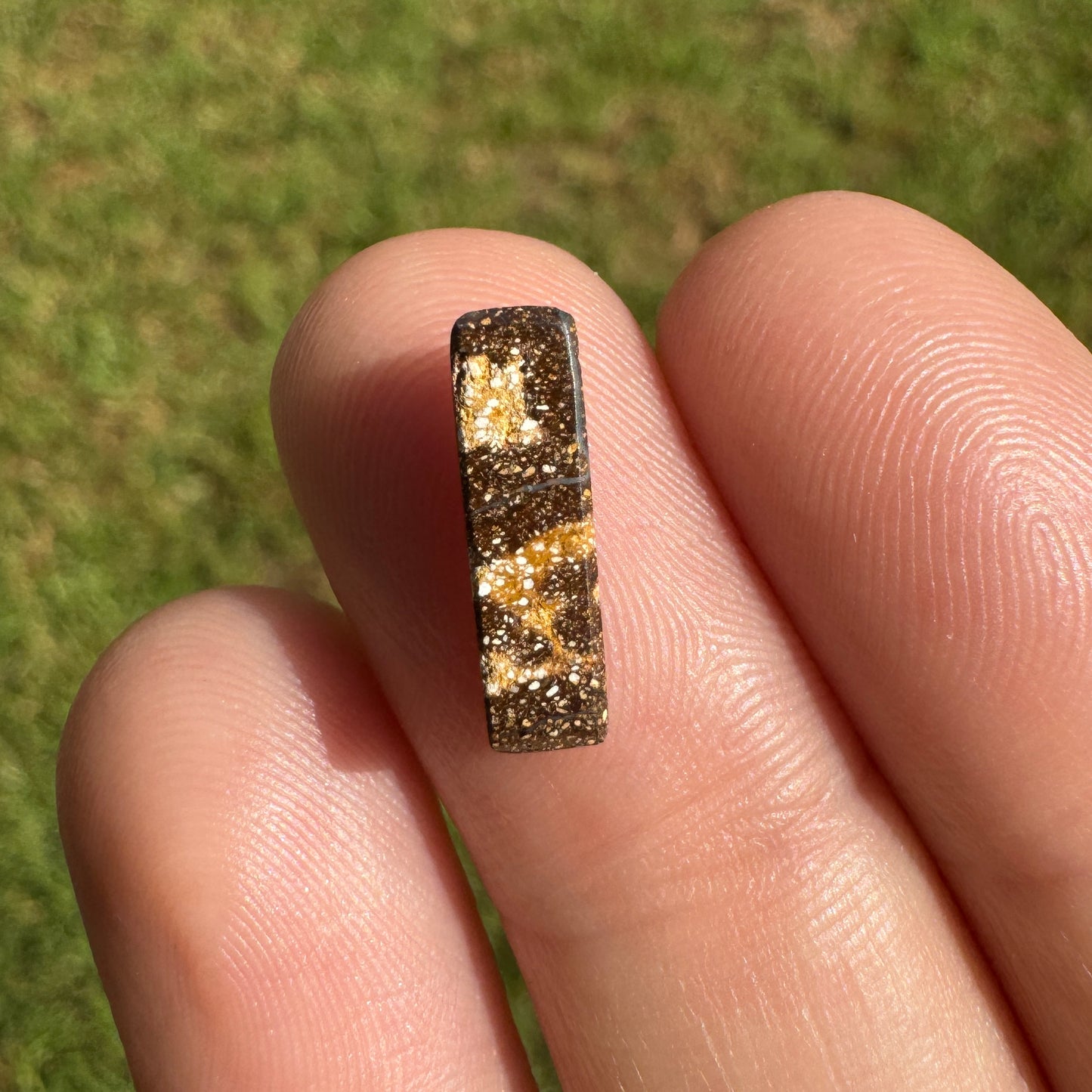 1.35 Ct small boulder opal