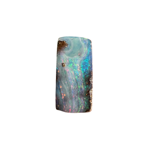 2.44 Ct small boulder opal