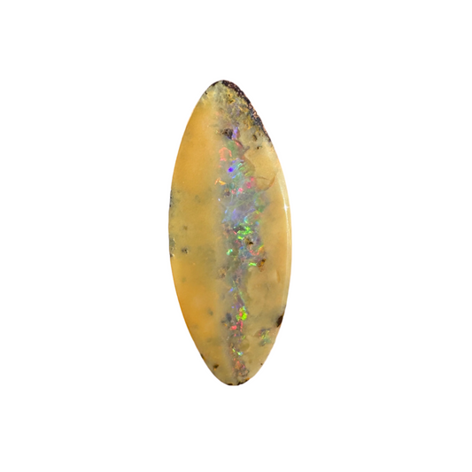 2.91 Ct small boulder opal