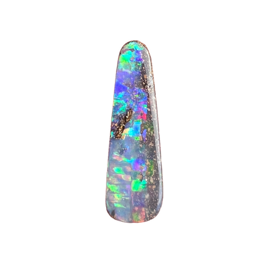 2.75 Ct small gem boulder opal