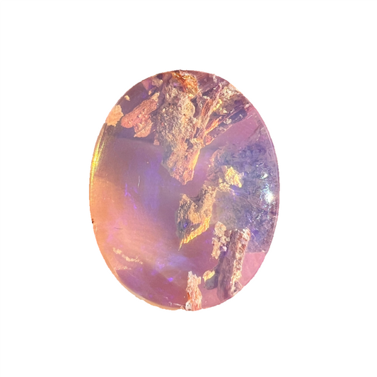 5.08 Ct wood replacement opal