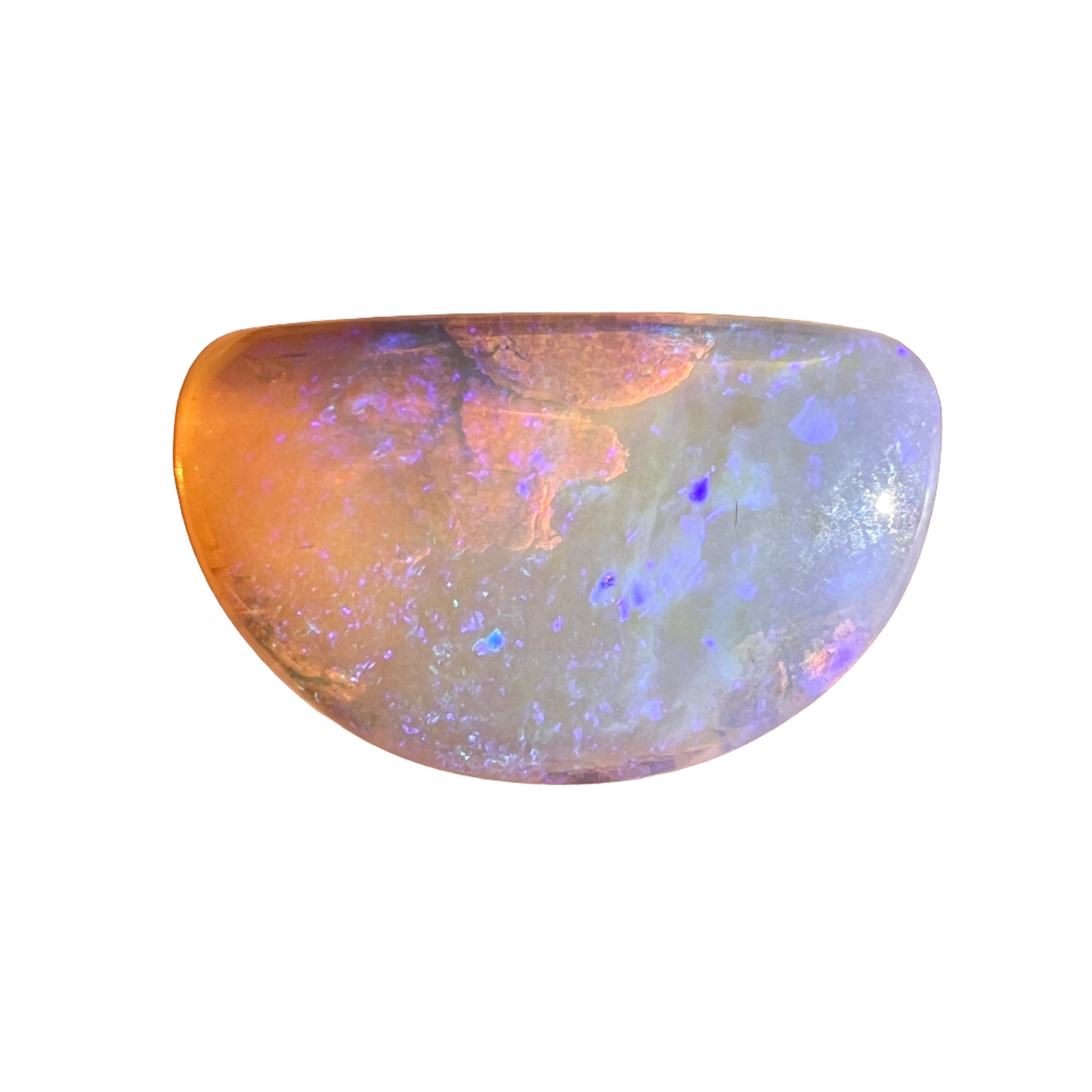 4.79 Ct wood replacement opal