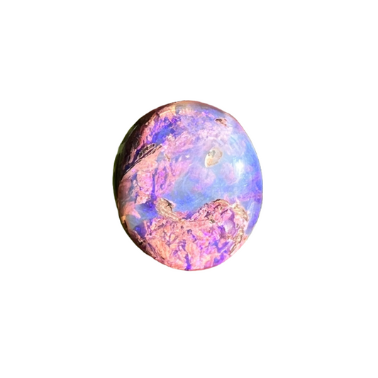 1.42 Ct 3D Wood Replacement opal