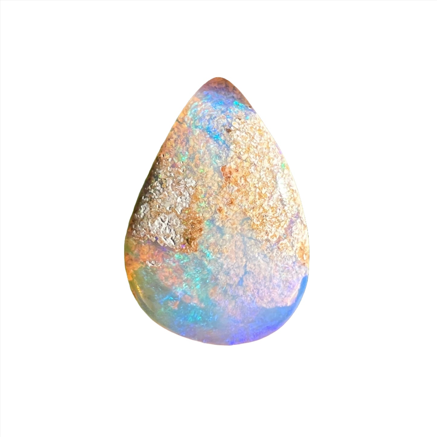 4.42 Ct 3D Wood replacement opal