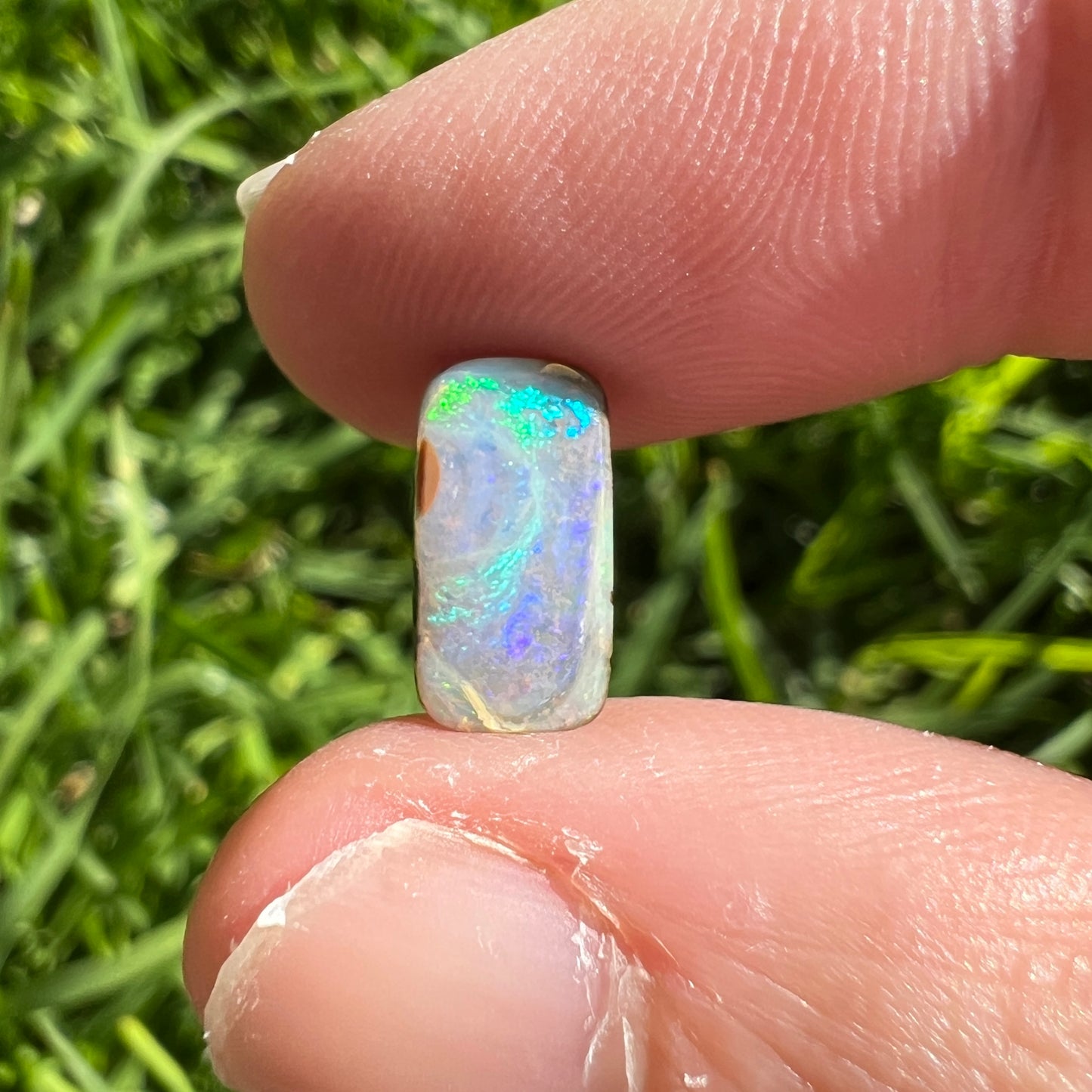 1.99 Ct small boulder opal