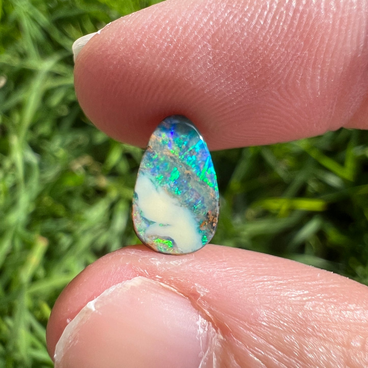 1.49 Ct small boulder opal