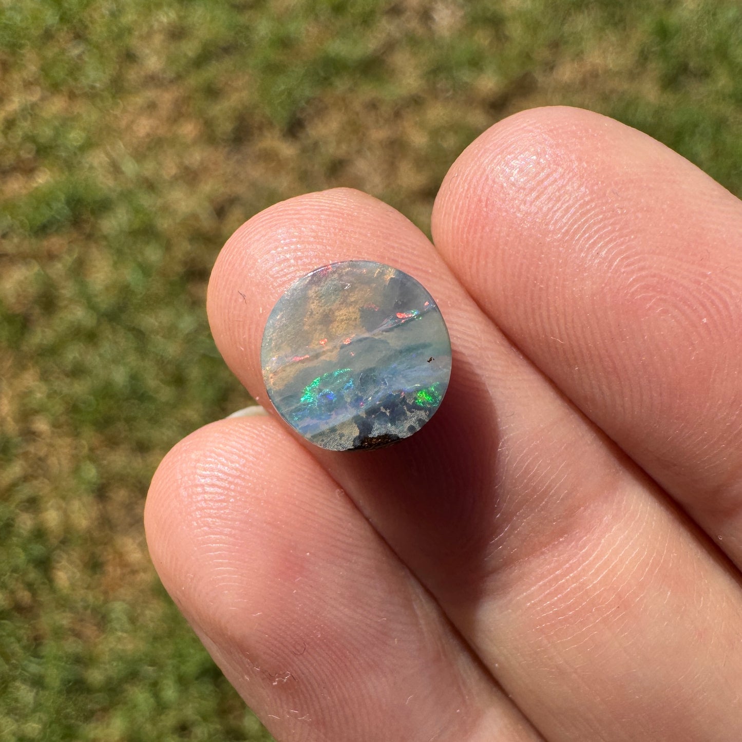 1.79 Ct small boulder opal