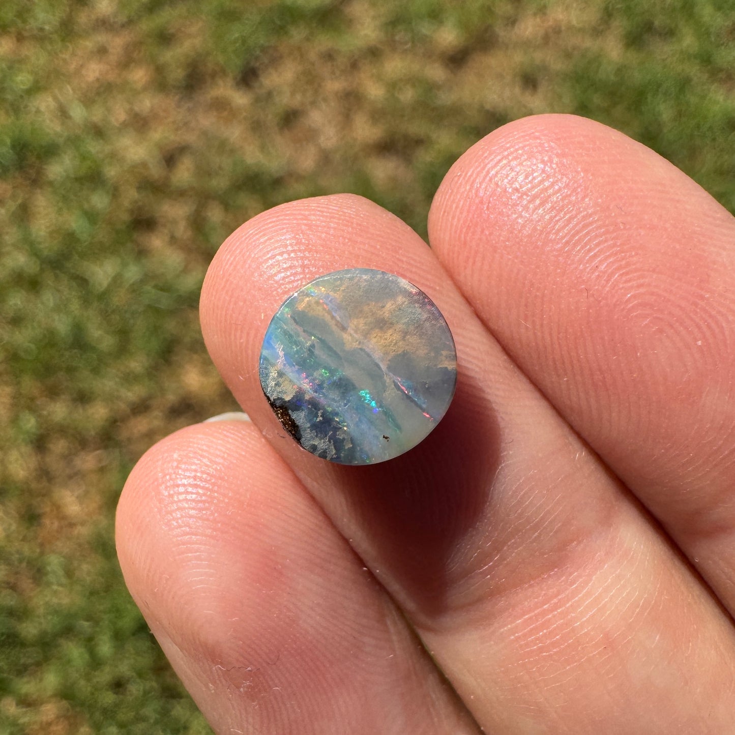 1.79 Ct small boulder opal