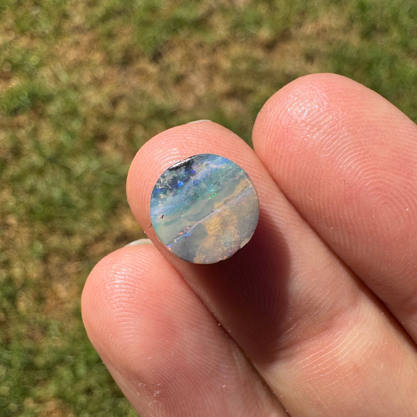 1.79 Ct small boulder opal