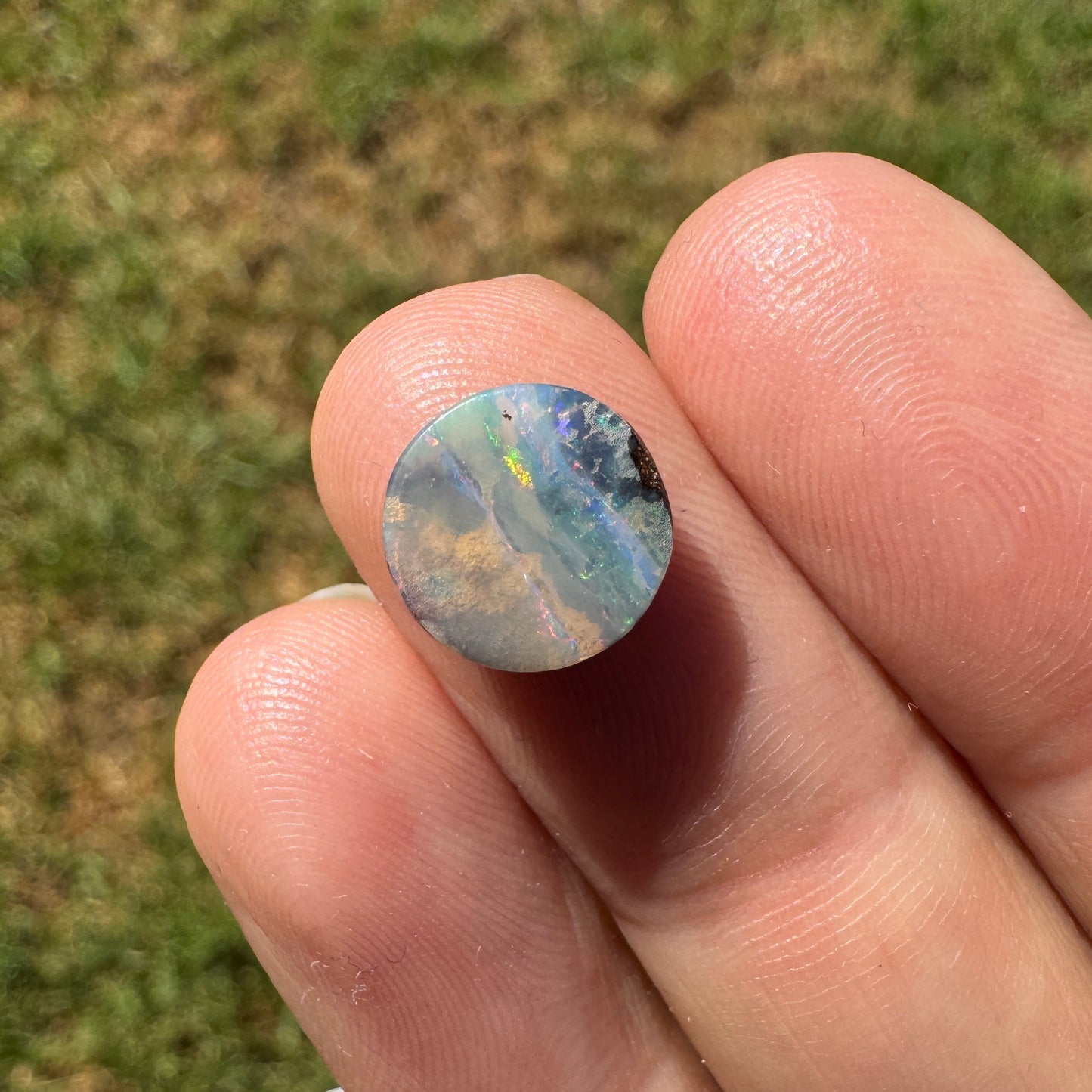 1.79 Ct small boulder opal