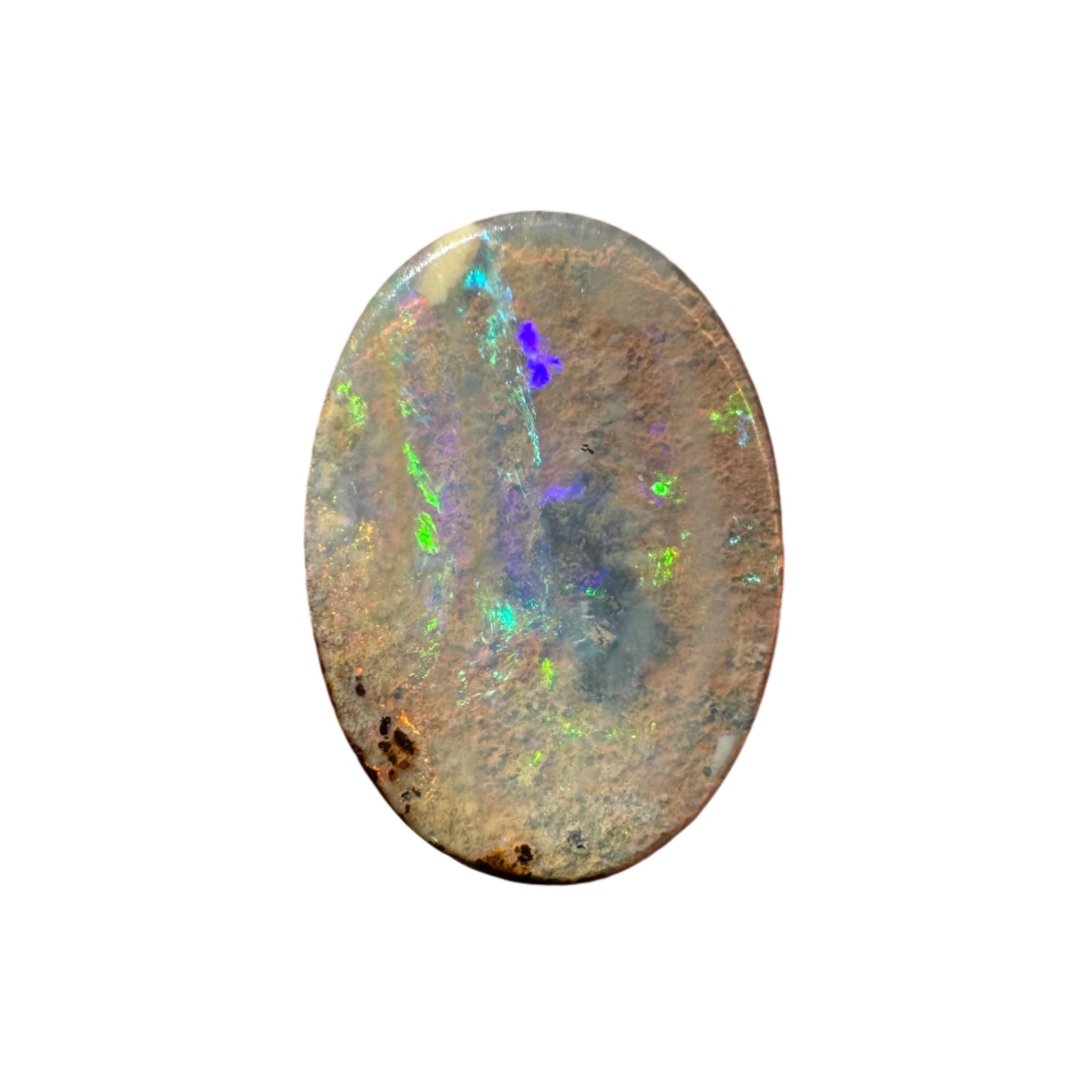3.79 Ct small boulder opal