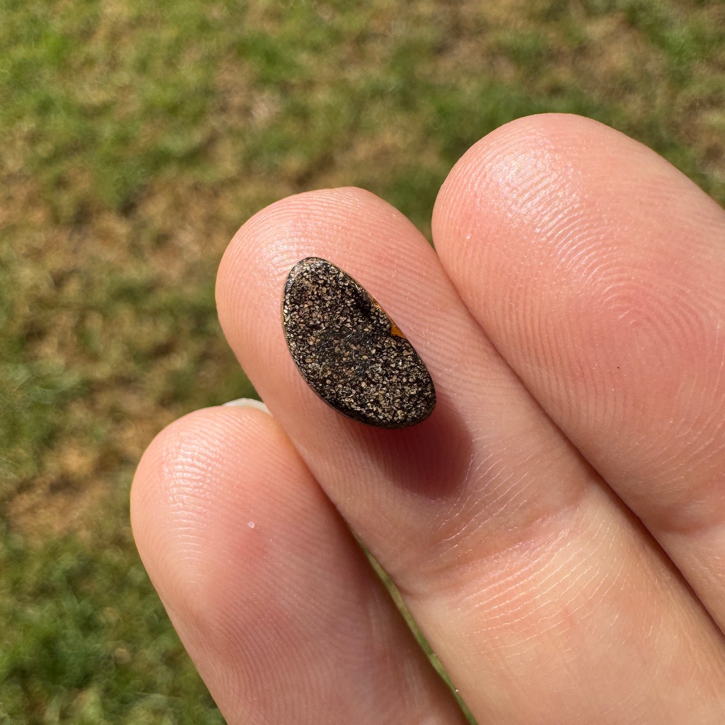 1.10 Ct small boulder opal