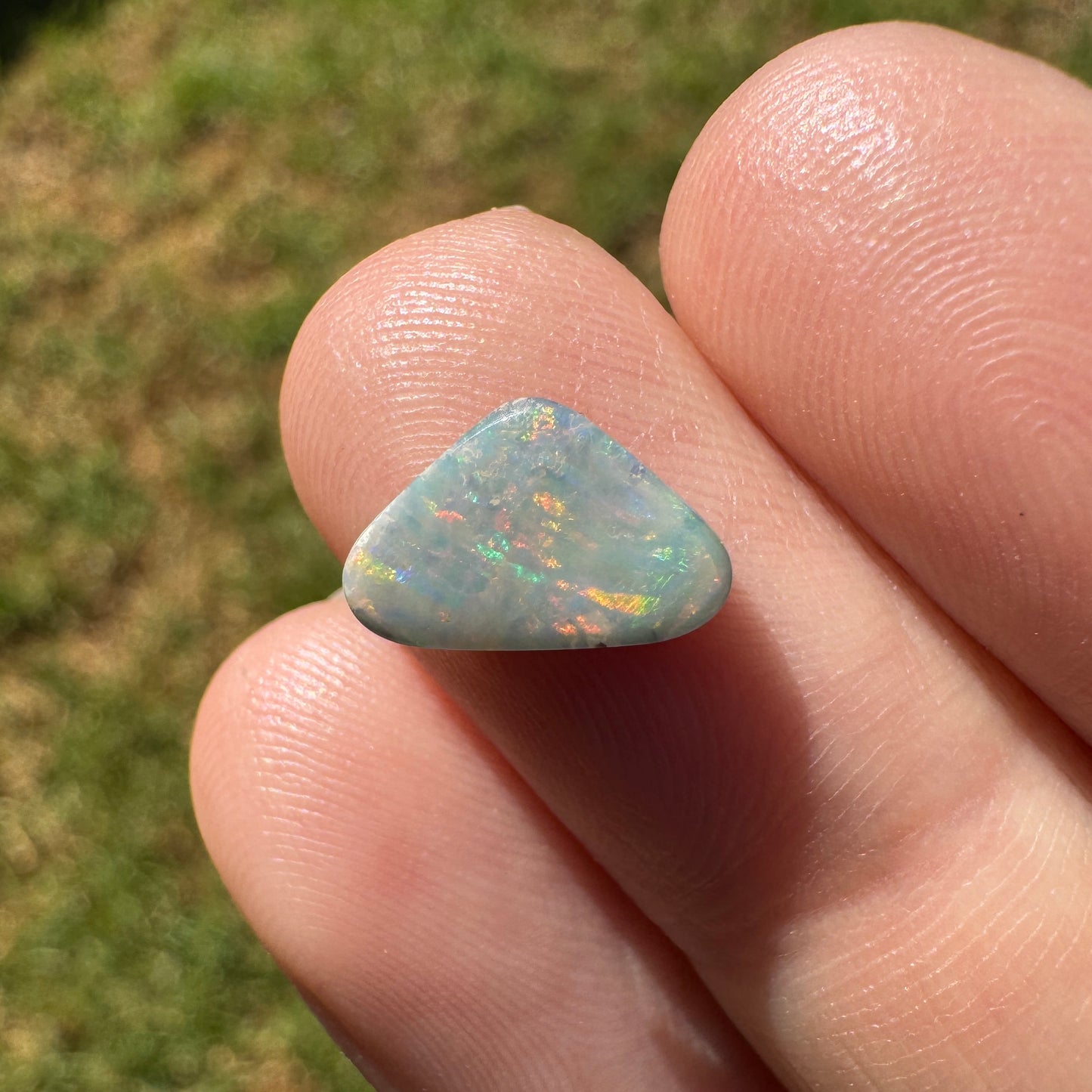 1.28 Ct small boulder opal
