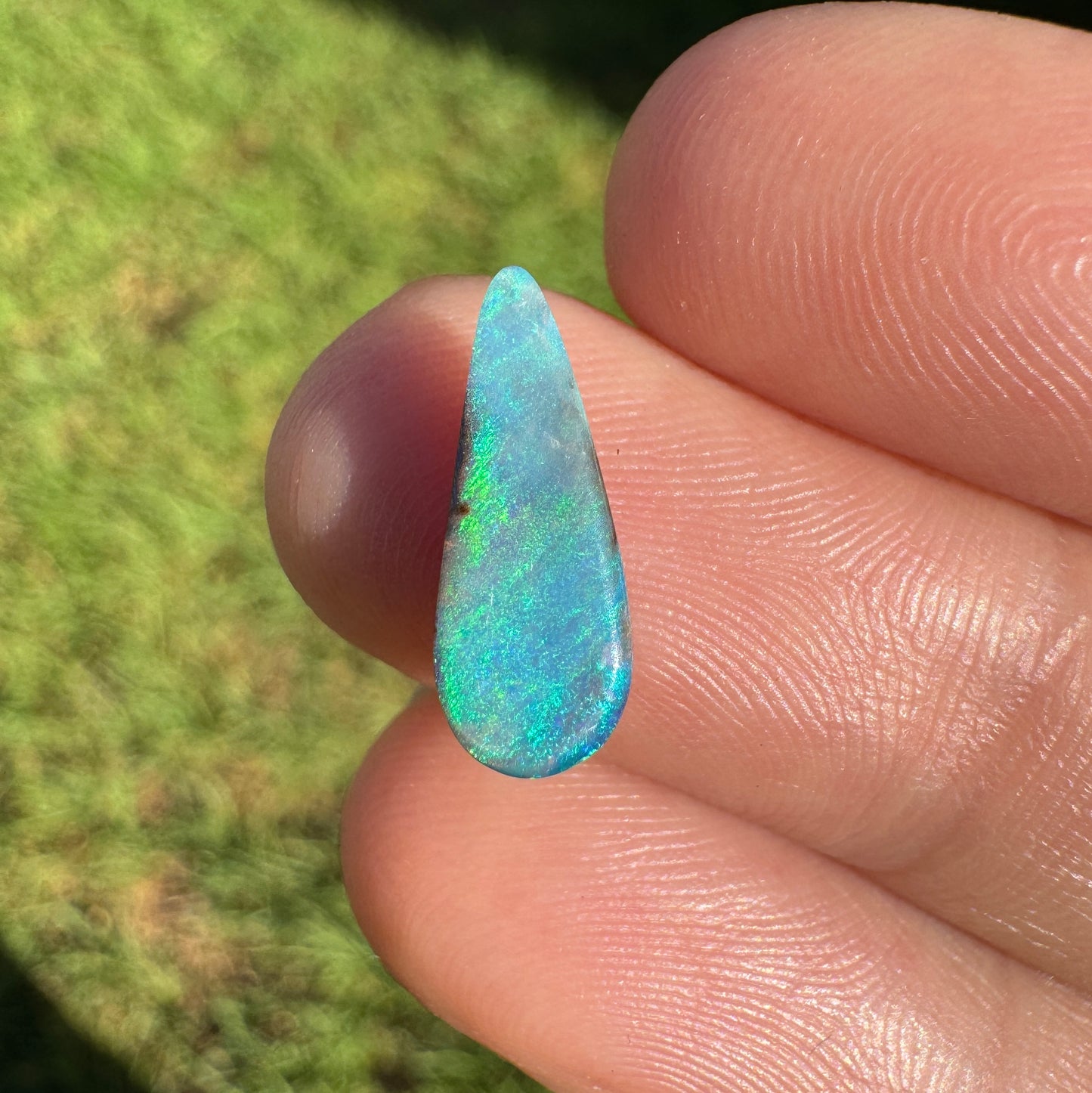 1.33 Ct small boulder opal