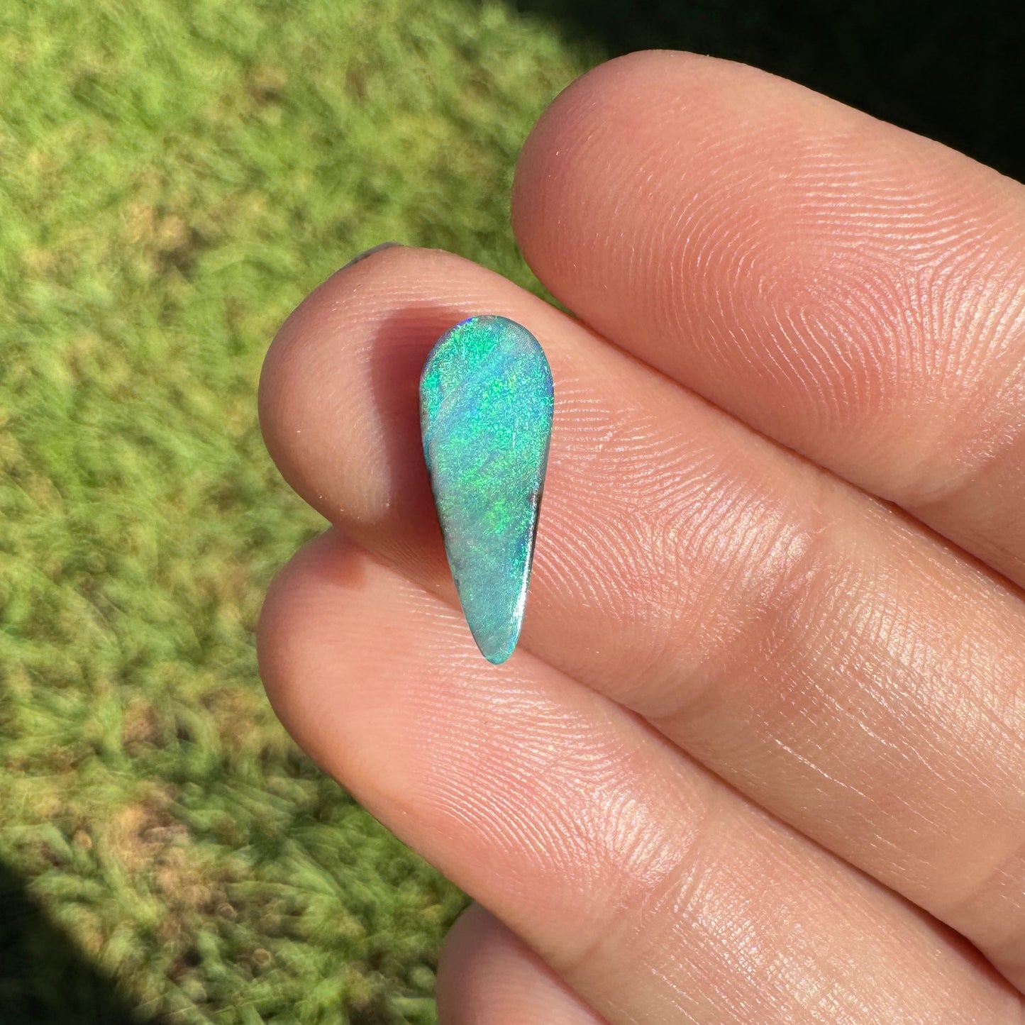 1.33 Ct small boulder opal