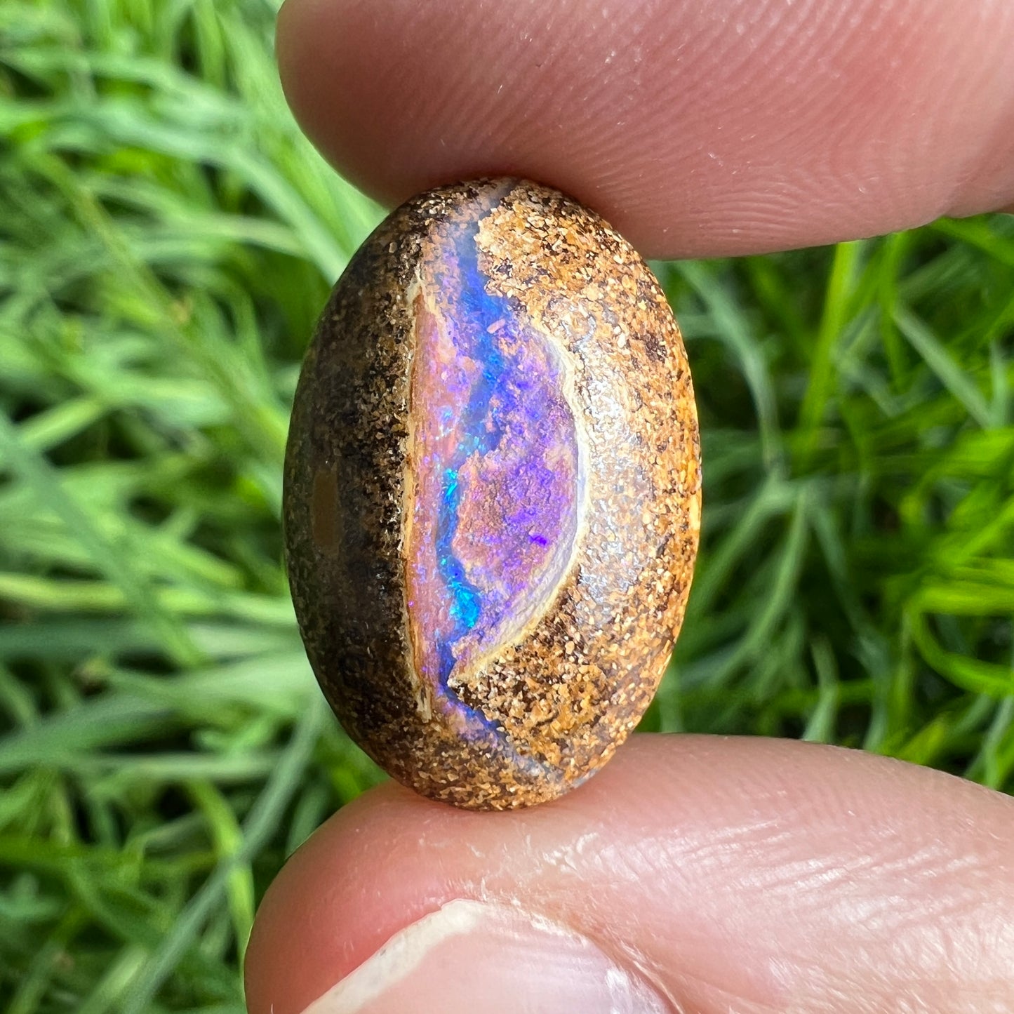 7.49 Ct 3D Wood replacement opal