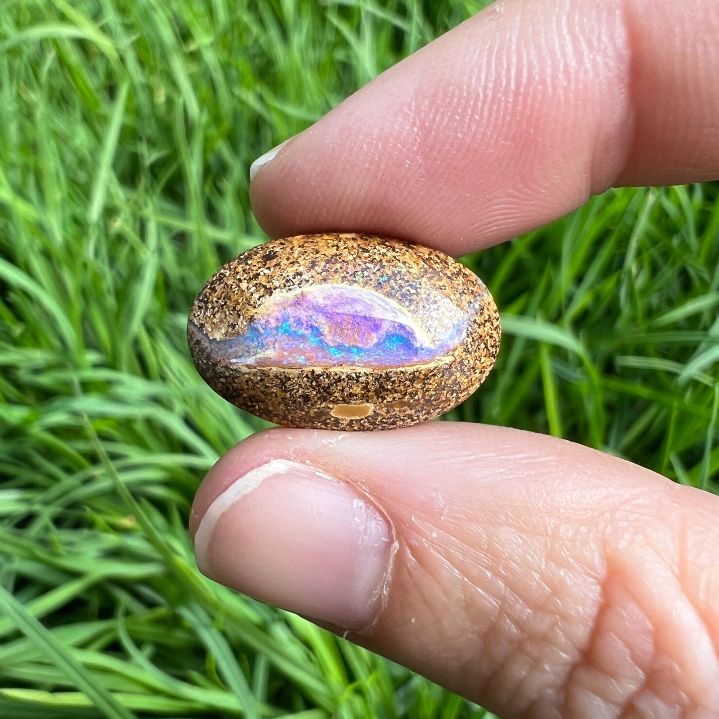 7.49 Ct 3D Wood replacement opal