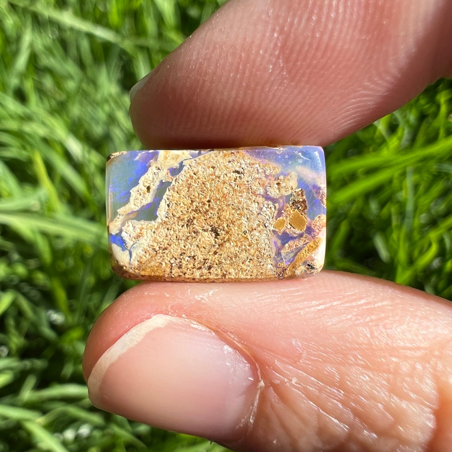 4.48 Ct 3D Wood Replacement Opal