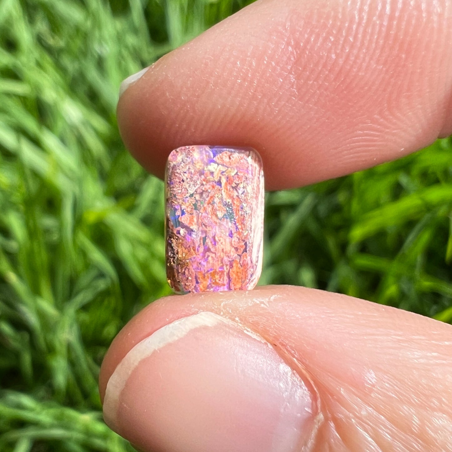 1.12 Ct 3D Wood replacement opal