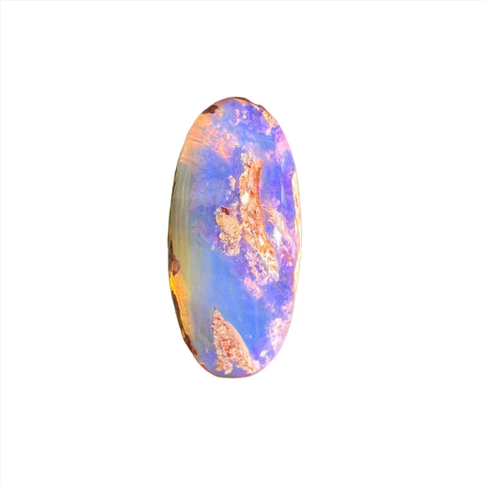 3.37 Ct wood replacement opal