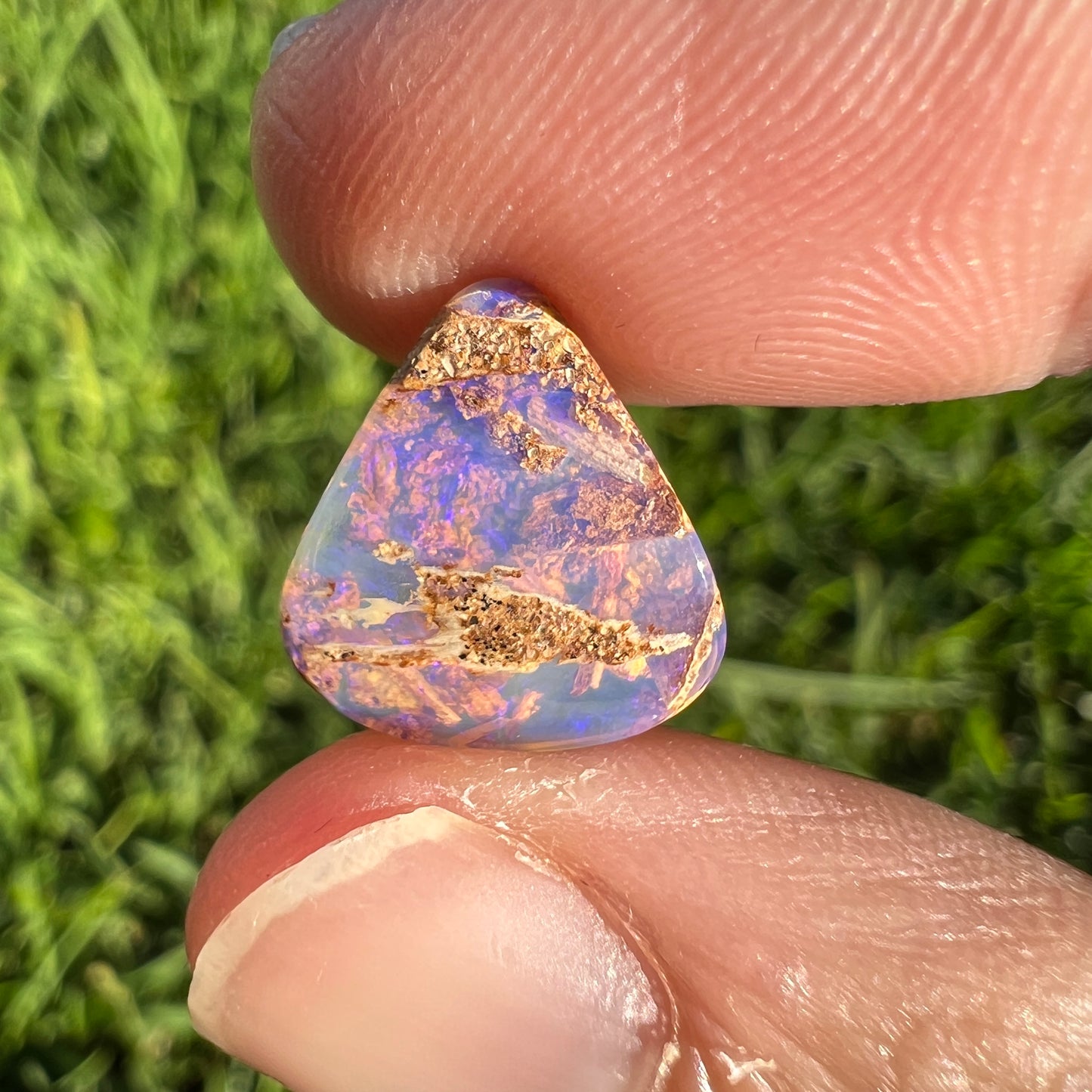 2.65 Ct wood replacement opal