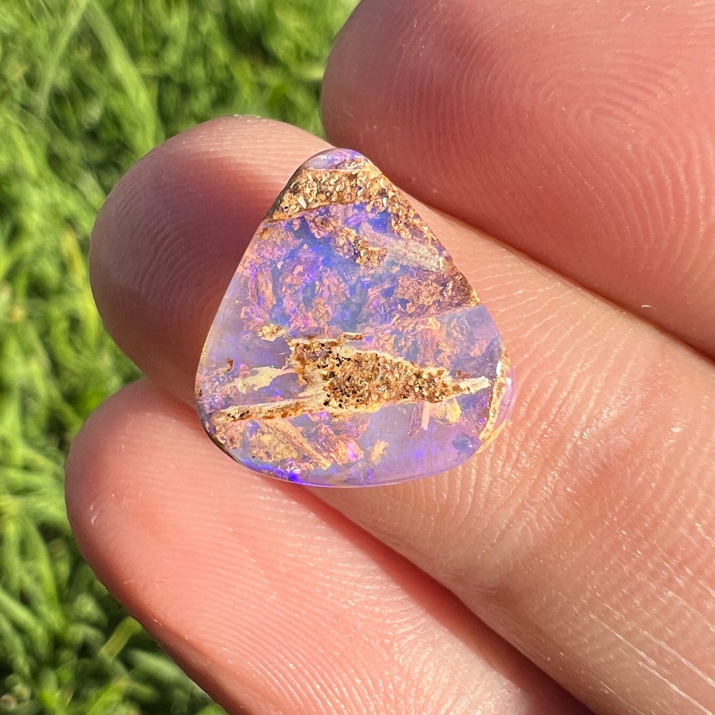 2.65 Ct wood replacement opal