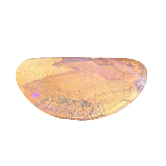 6.96 Ct 3D Wood replacement opal