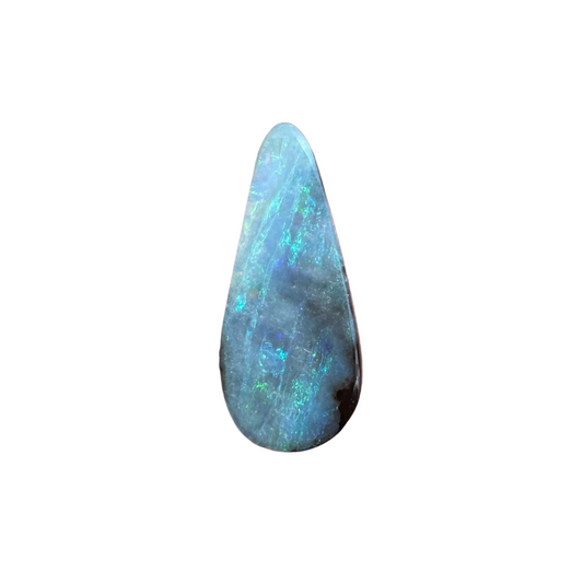 3.20 Ct small boulder opal - Broken River Mining