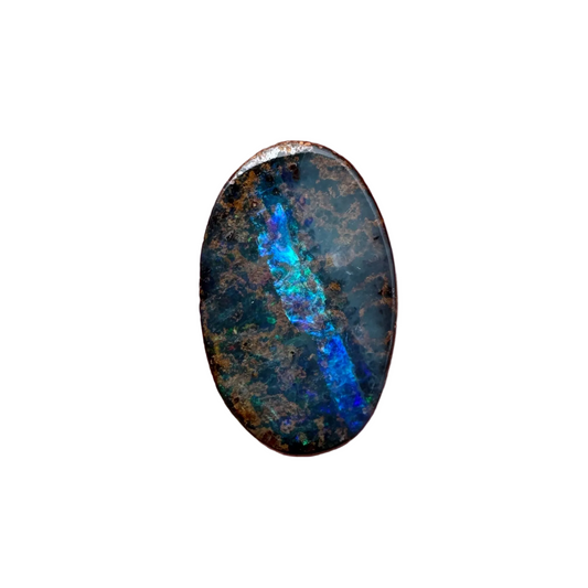 1.96 Ct small boulder opal - Broken River Mining