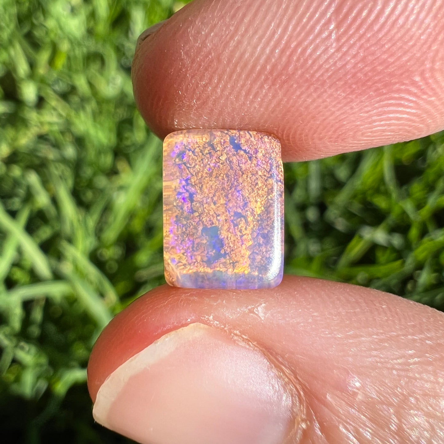 2.03 Ct 3D Wood Replacement Opal