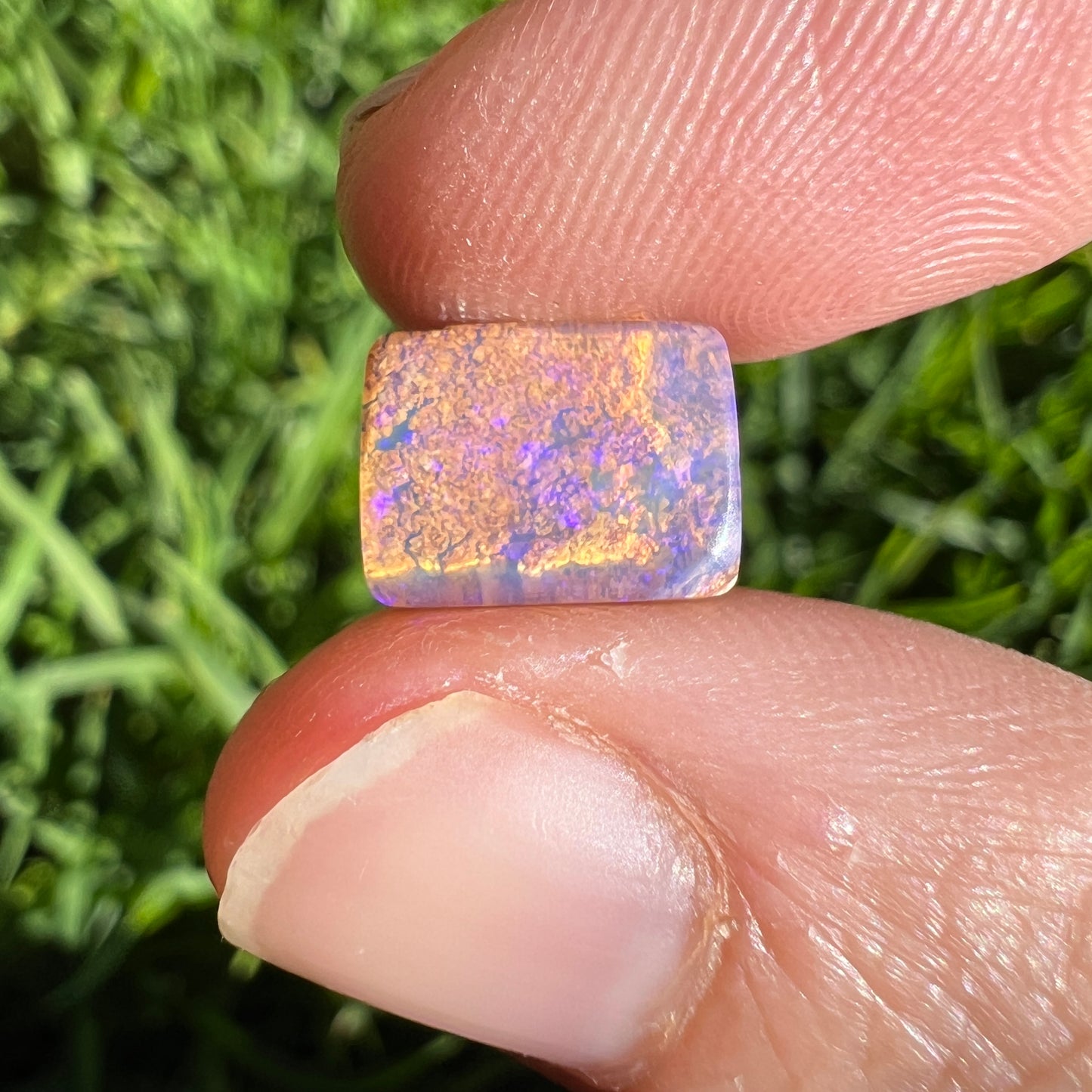 2.03 Ct 3D Wood Replacement Opal