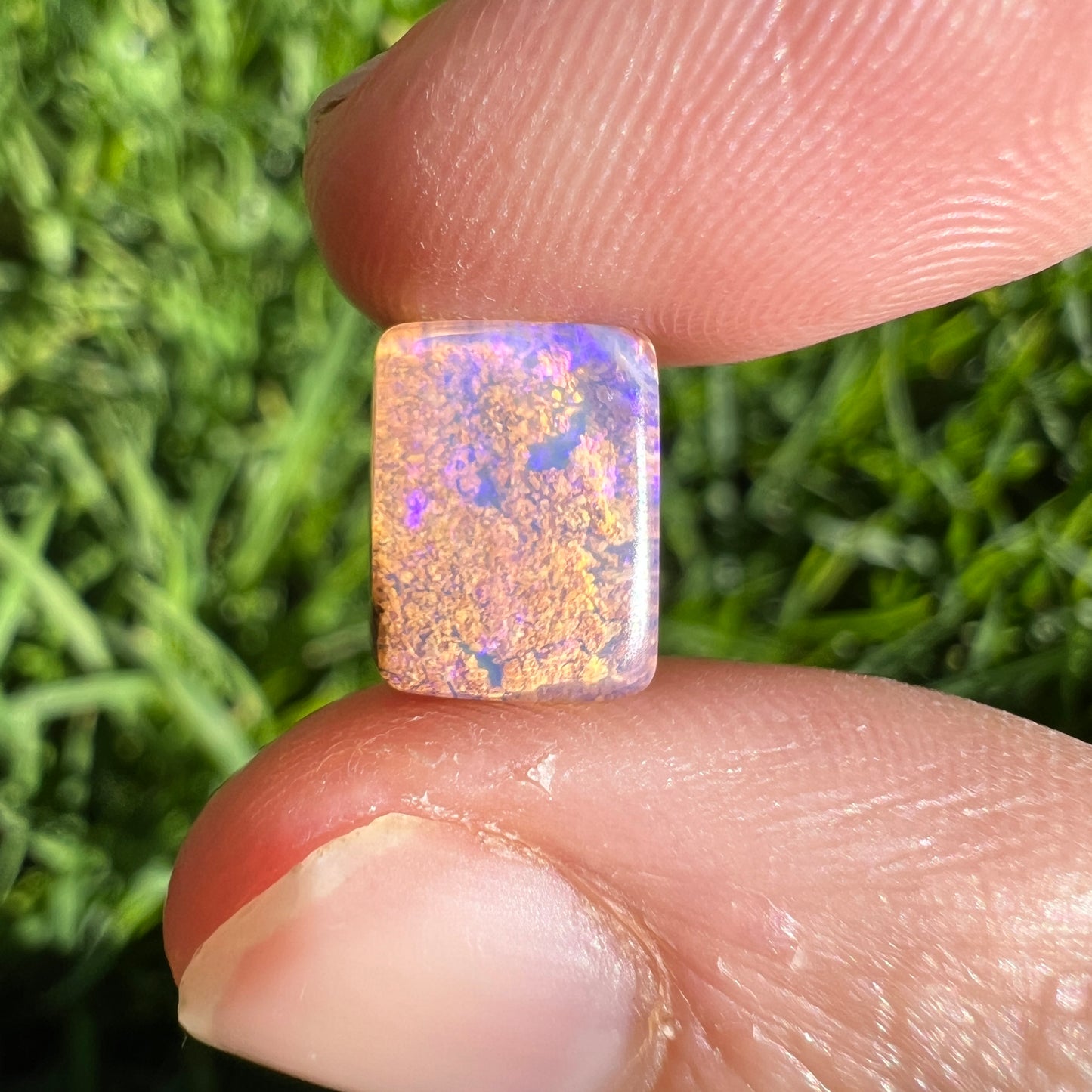 2.03 Ct 3D Wood Replacement Opal