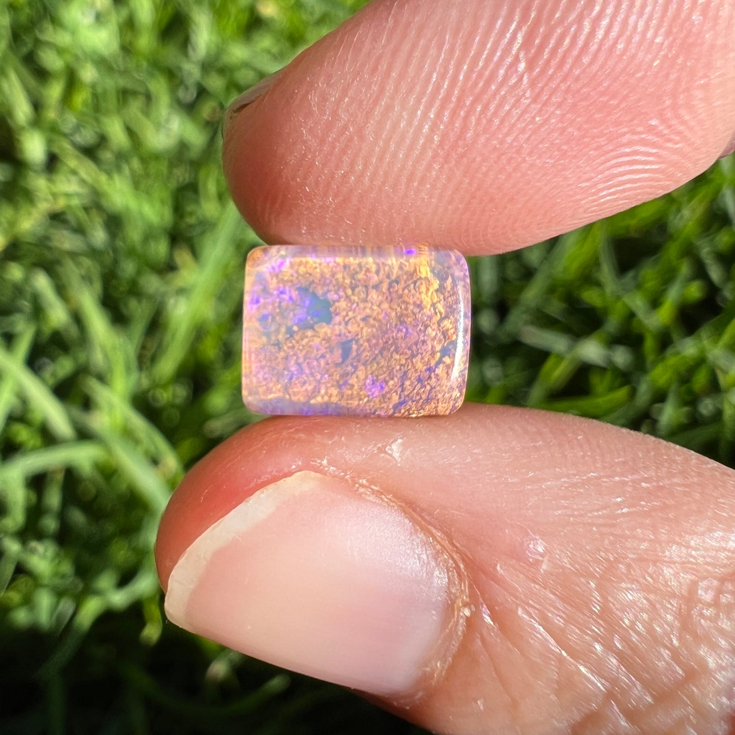 2.03 Ct 3D Wood Replacement Opal