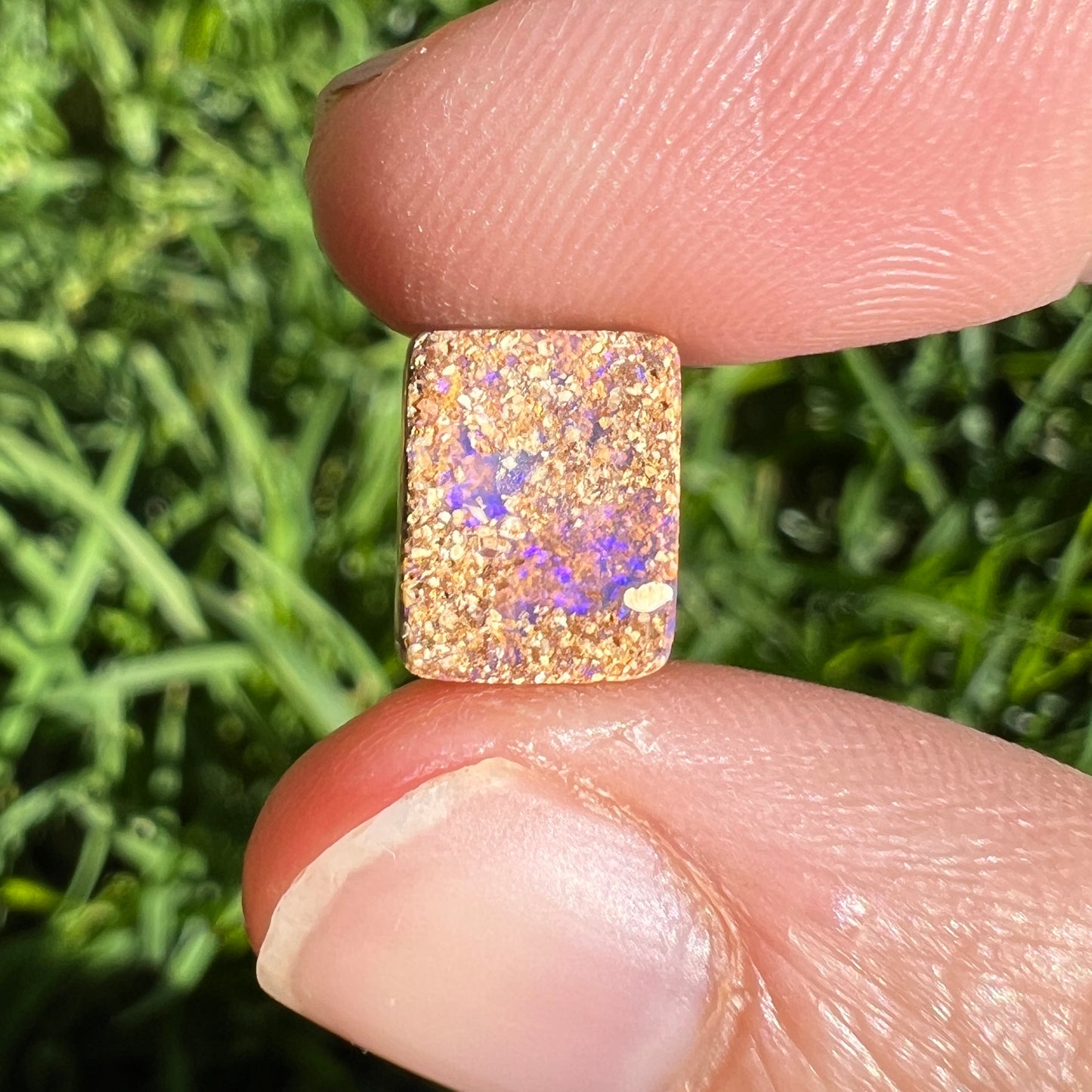 2.03 Ct 3D Wood Replacement Opal