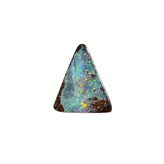 1.09 Ct extra small boulder opal - Broken River Mining