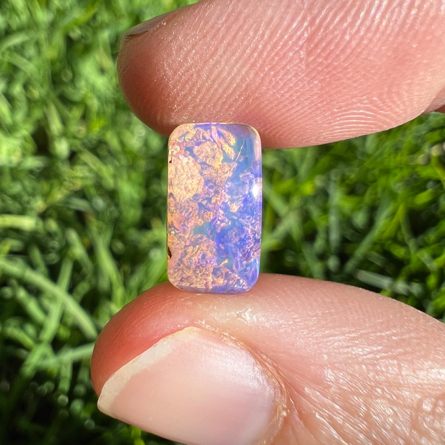 1.90 Ct wood replacement opal