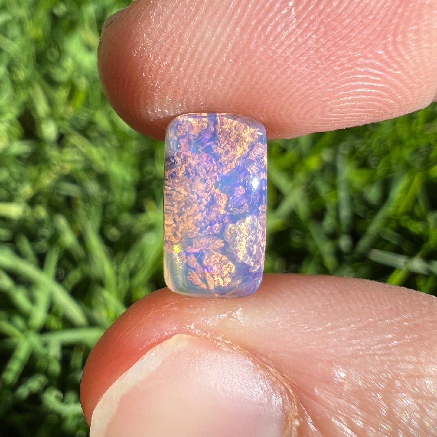 1.90 Ct wood replacement opal