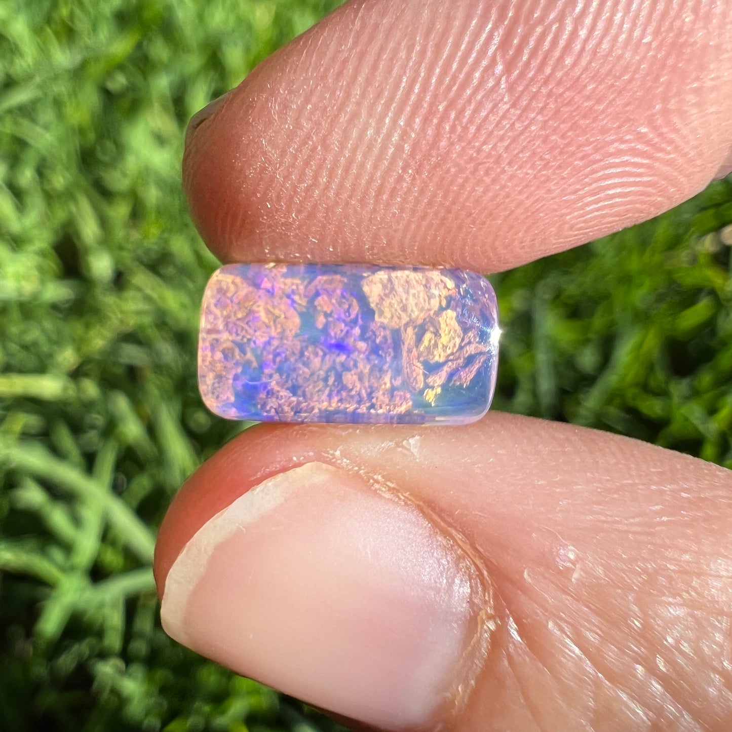 1.90 Ct wood replacement opal