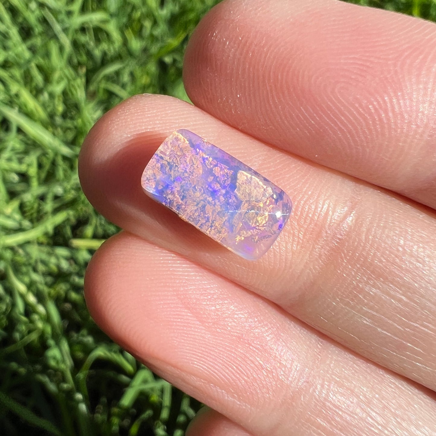 1.90 Ct wood replacement opal