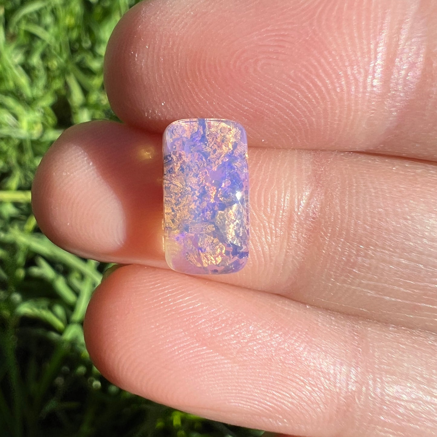 1.90 Ct wood replacement opal