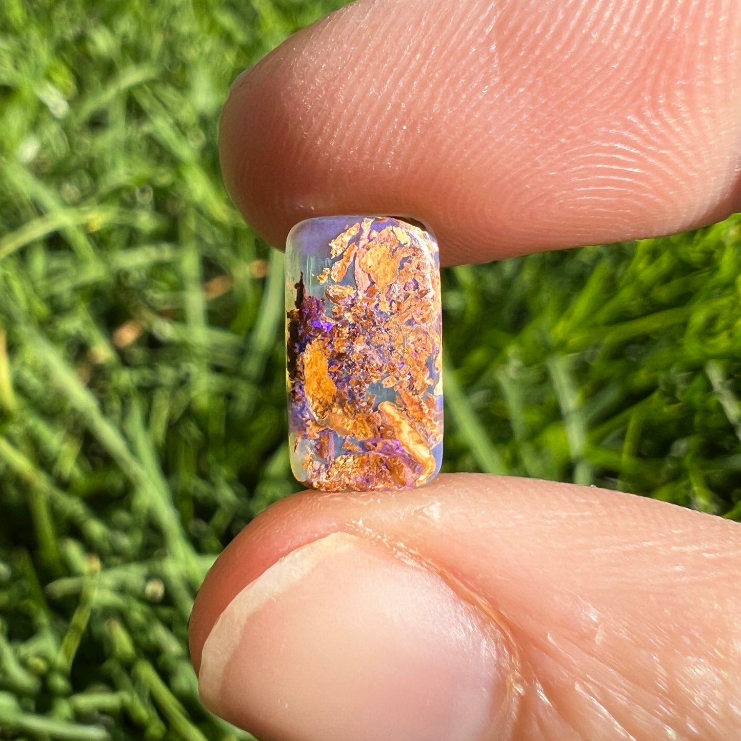 1.90 Ct wood replacement opal