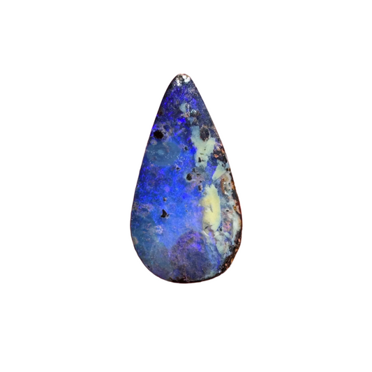 1.61 Ct small boulder opal - Broken River Mining