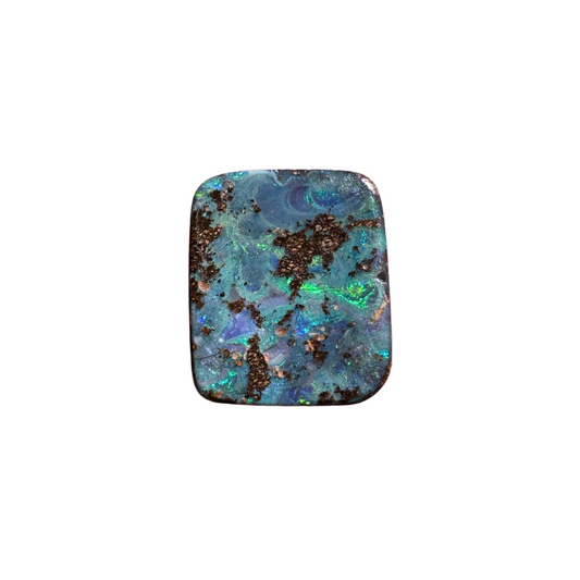 2.86 Ct small boulder opal - Broken River Mining